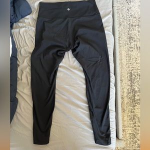 Lululemon Wunder Under High Rise 28” Legging